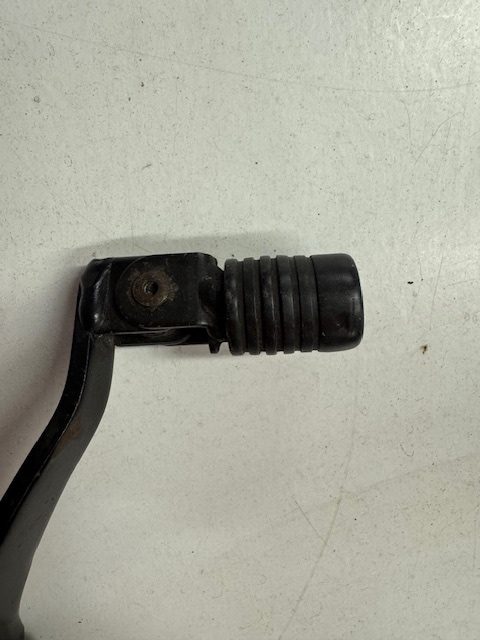 OEM Honda Gear Change Lever - Honda Africa Twin RD03 , RD04, RD07 & RD07A - USED - Image 3