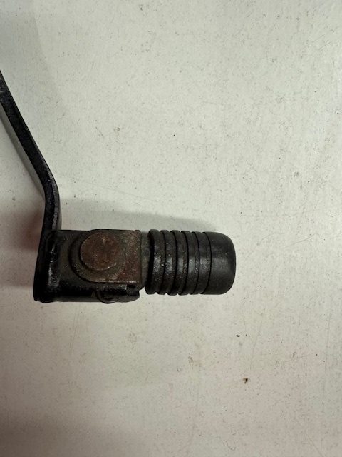 OEM Honda Gear Change Lever - Honda Africa Twin RD03 , RD04, RD07 & RD07A - USED - Image 4