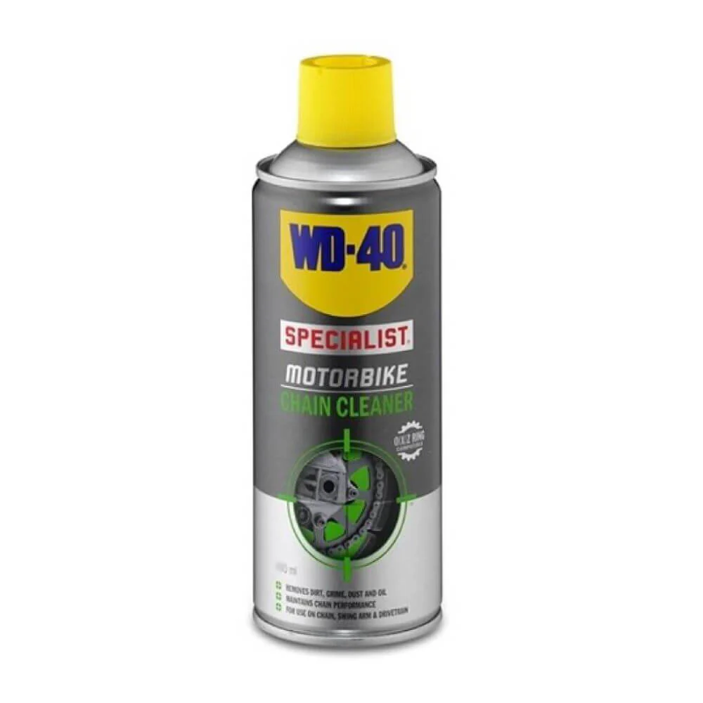 WD-40 - Chain Cleaner