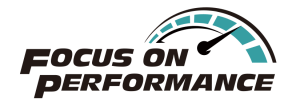 KOVE - Focus On Performance Logo