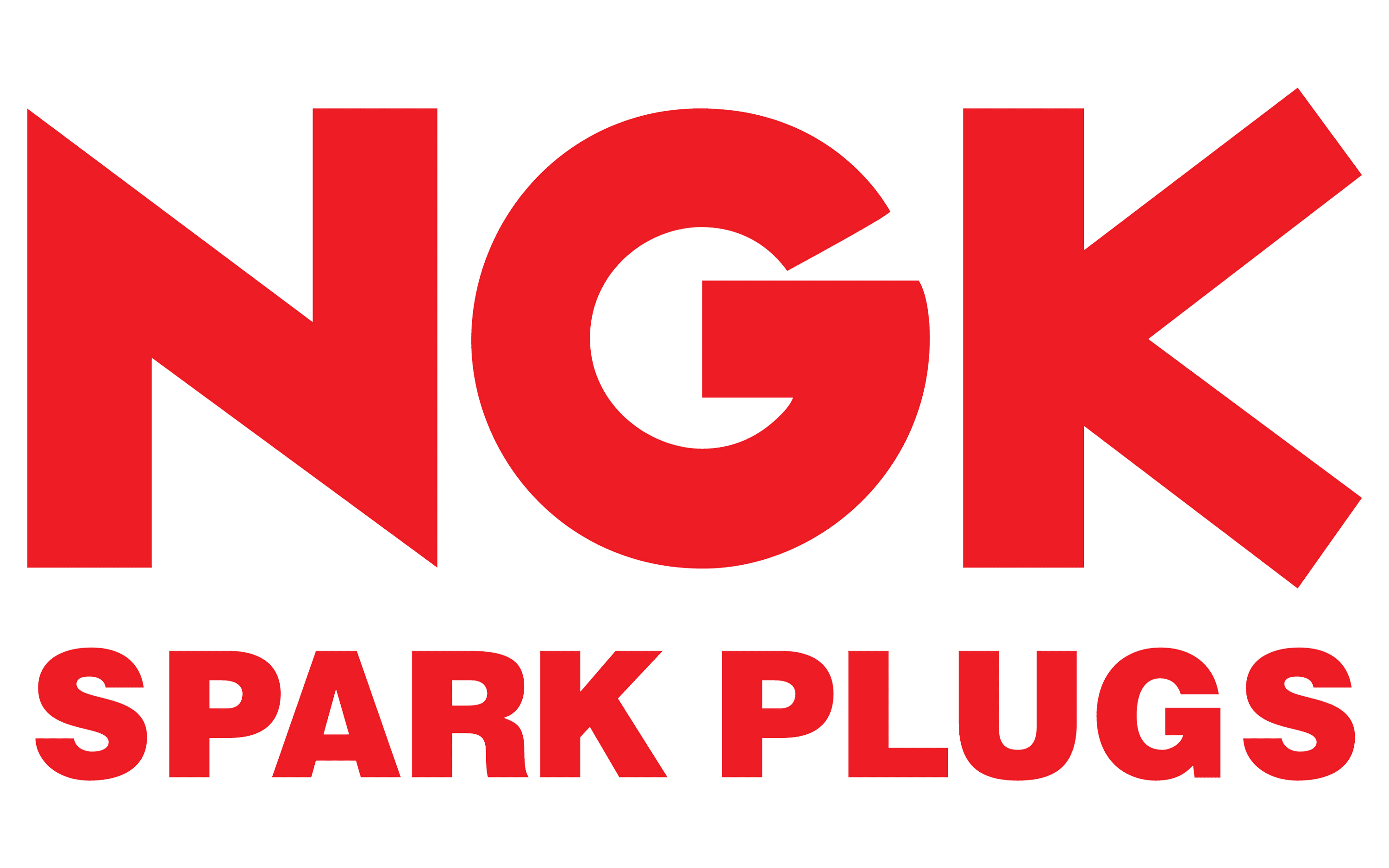 NGK Sparkplugs