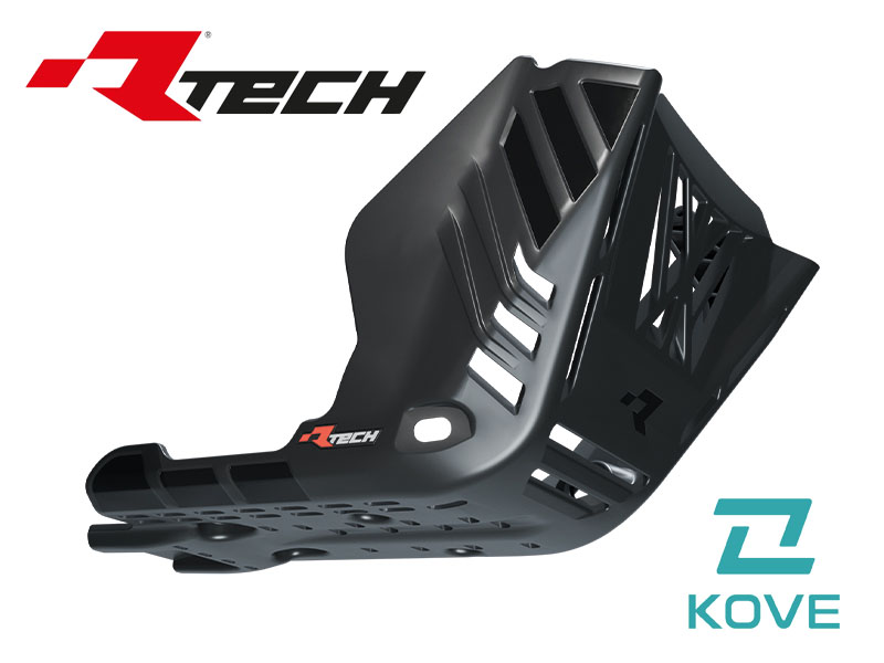RTECH Engine Guard for KOVE 800X
