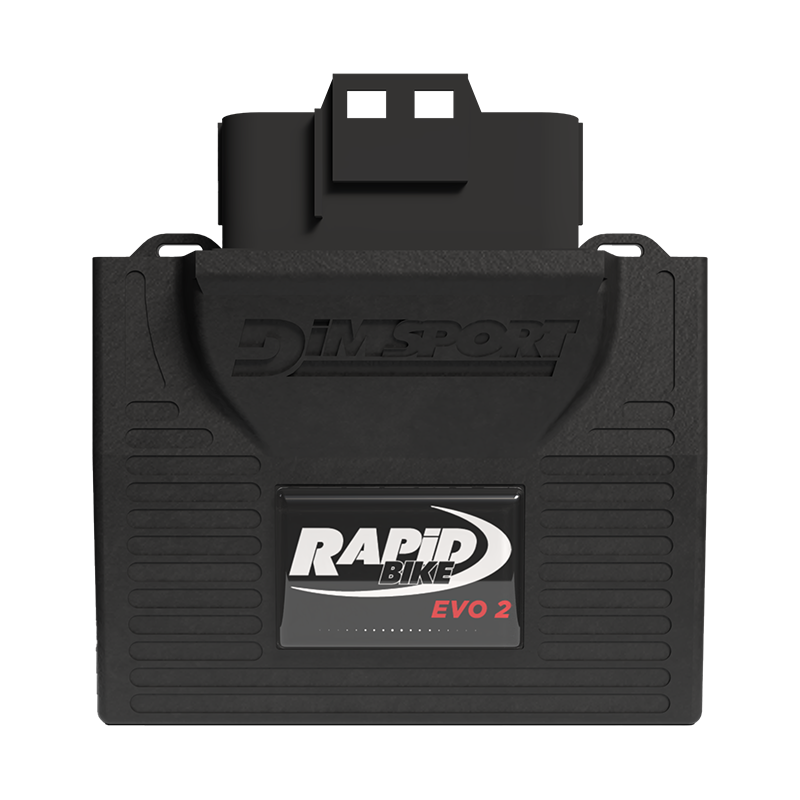 the black rapid bike ECU module