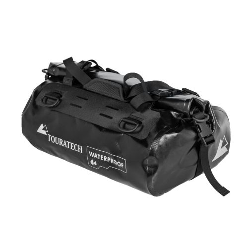 Touratech Waterproof Rack-Pack Pannier Lid Bag - 25L - Black - Image 6