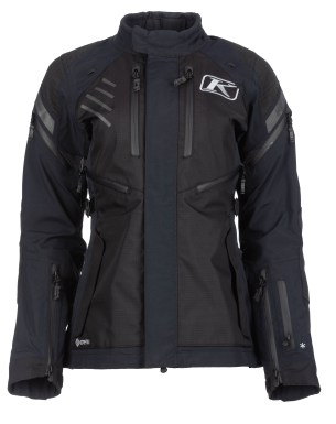 Klim Artemis Jacket - BLACK