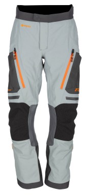 Klim Artemis Pant - Asphalt Ember Orange