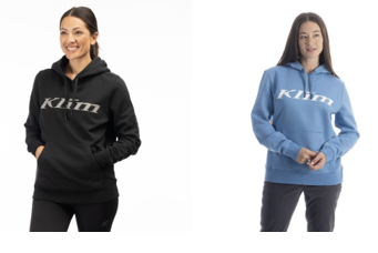 Klim Women's Pullover Hoodie