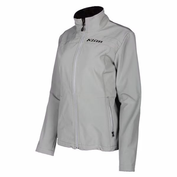 KLIM Women's Whistler Jacket - Monument Grey - Ex-Display