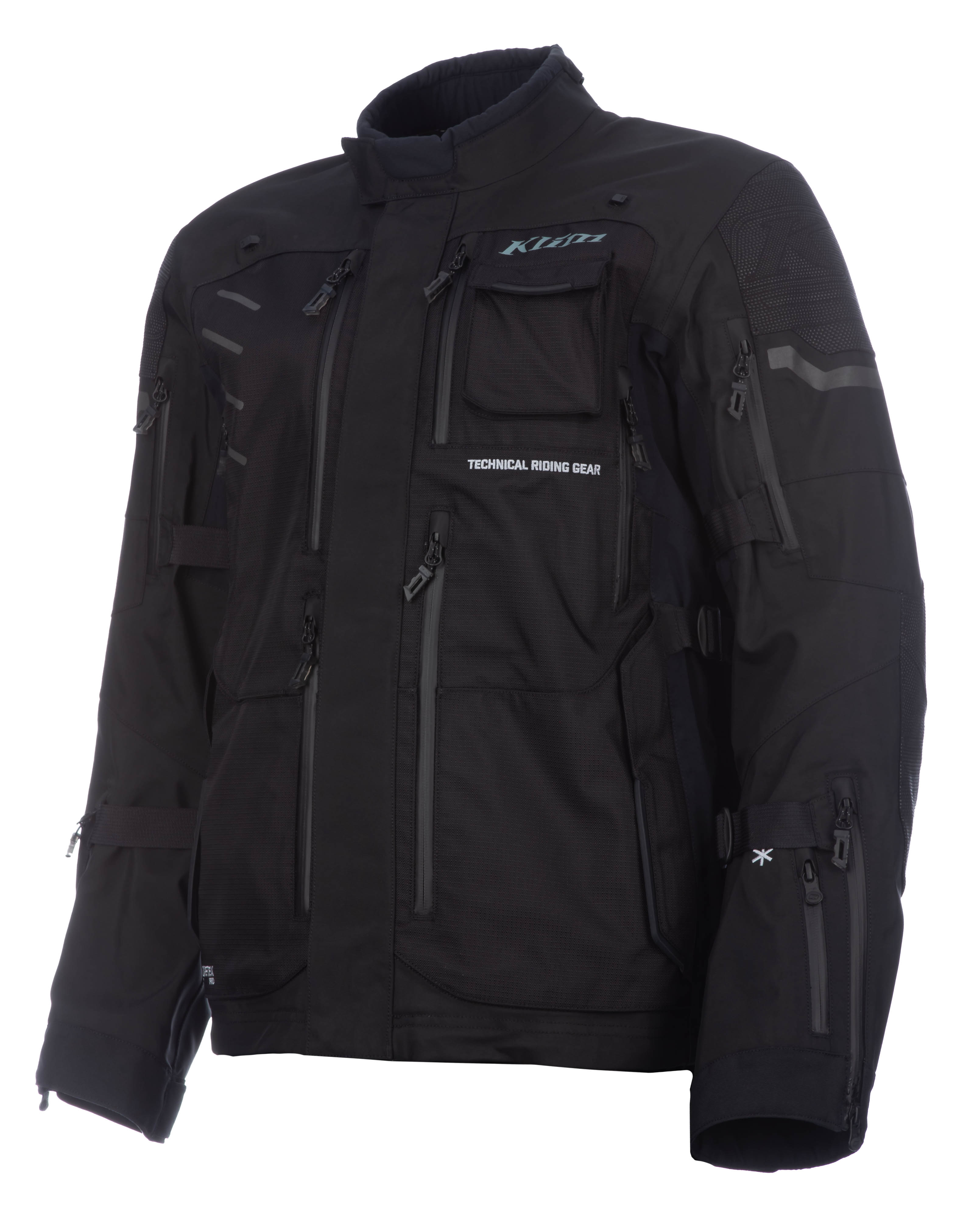 Klim Badlands Pro Jacket - BLACK