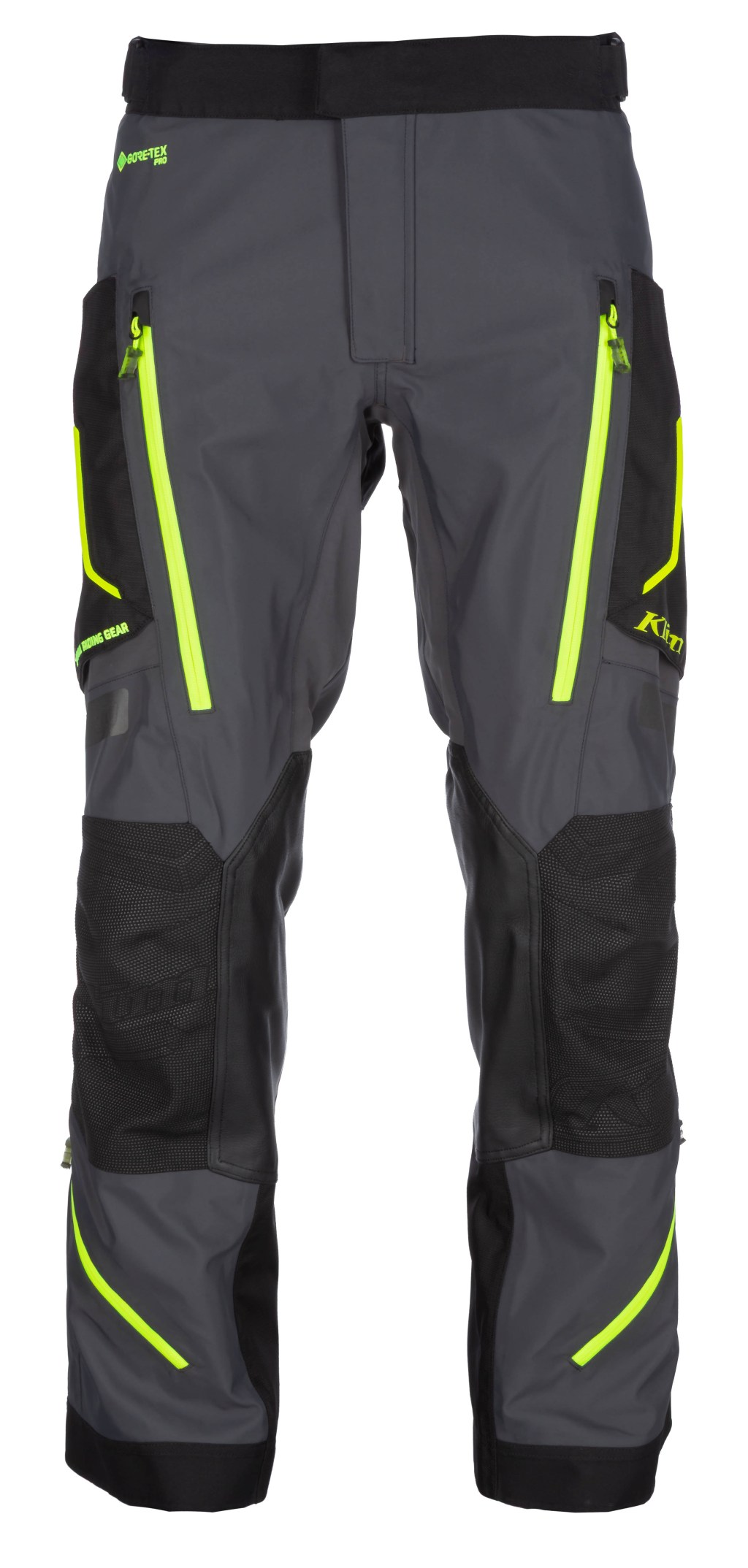 Klim Badlands Pro Pant - ASPHALT HI-VIS
