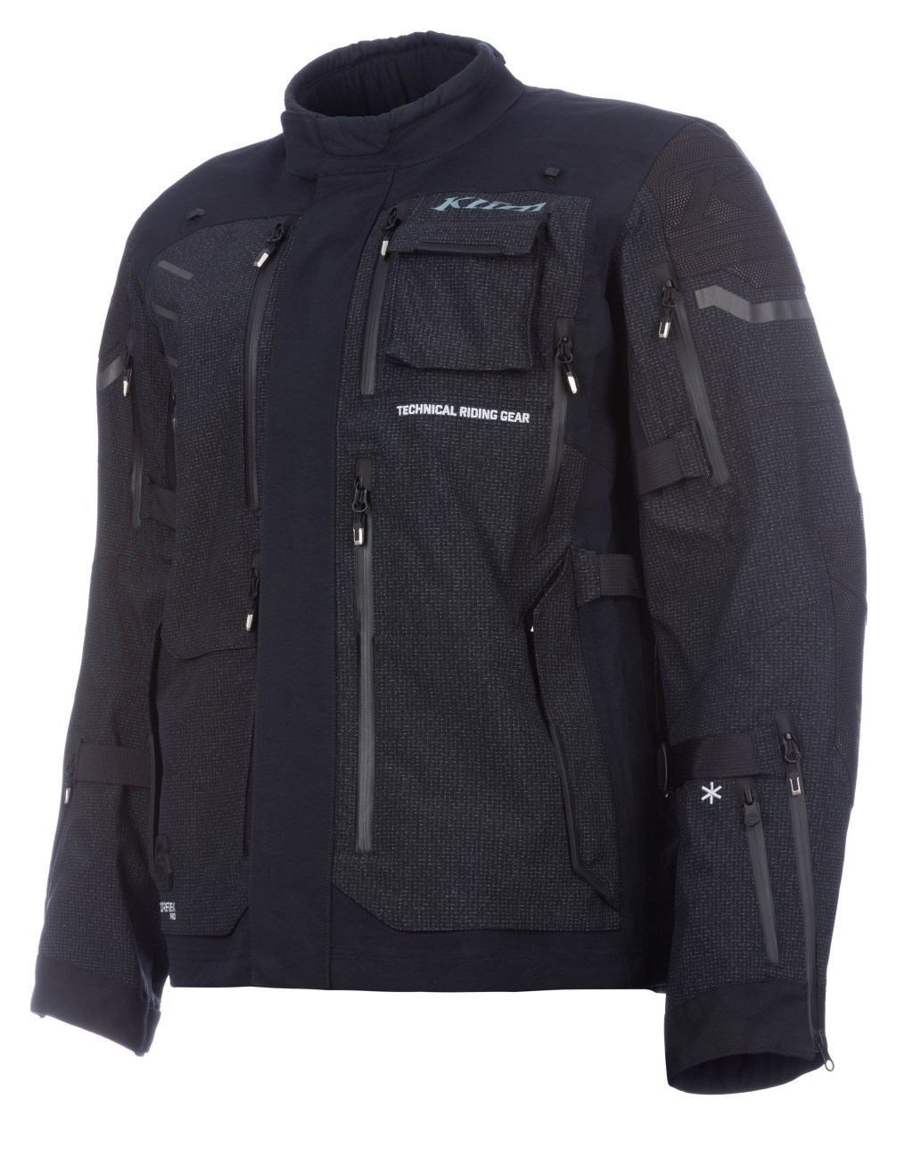 Klim Badlands Pro A3 Jacket - BLACK