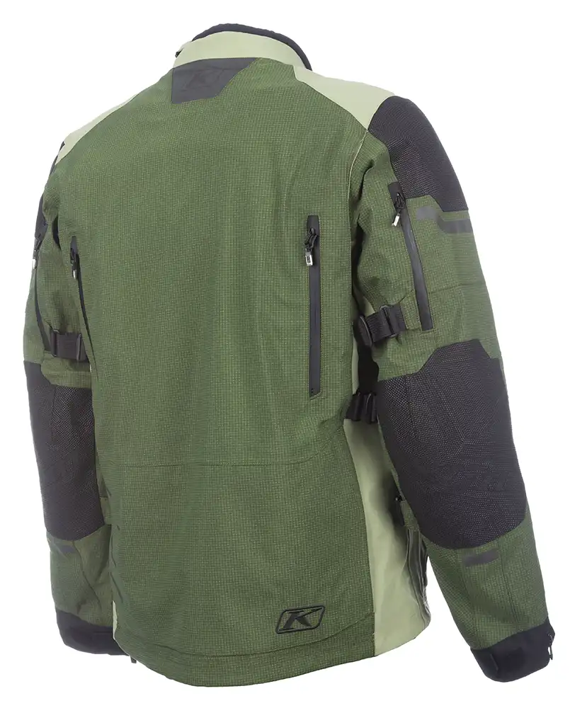 KLIM Badlands Pro A3 Rifle Green