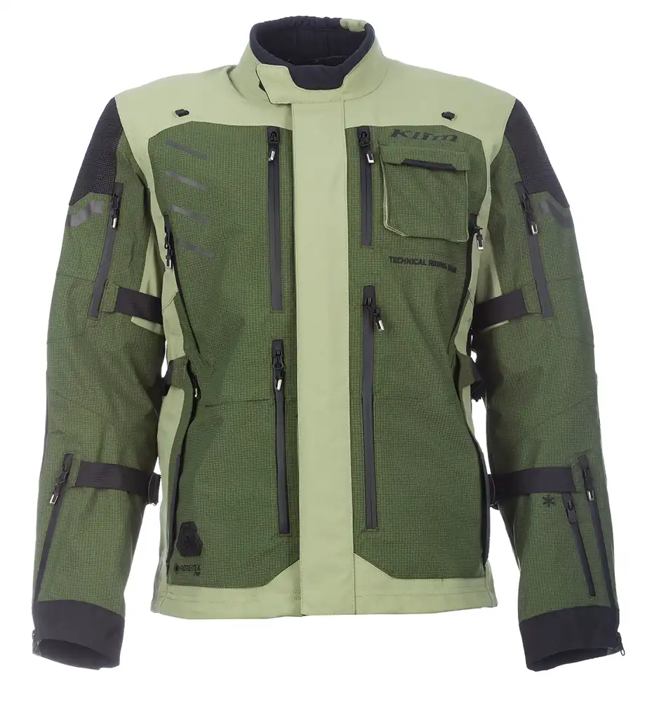 KLIM Badlands Pro A3 Rifle Green