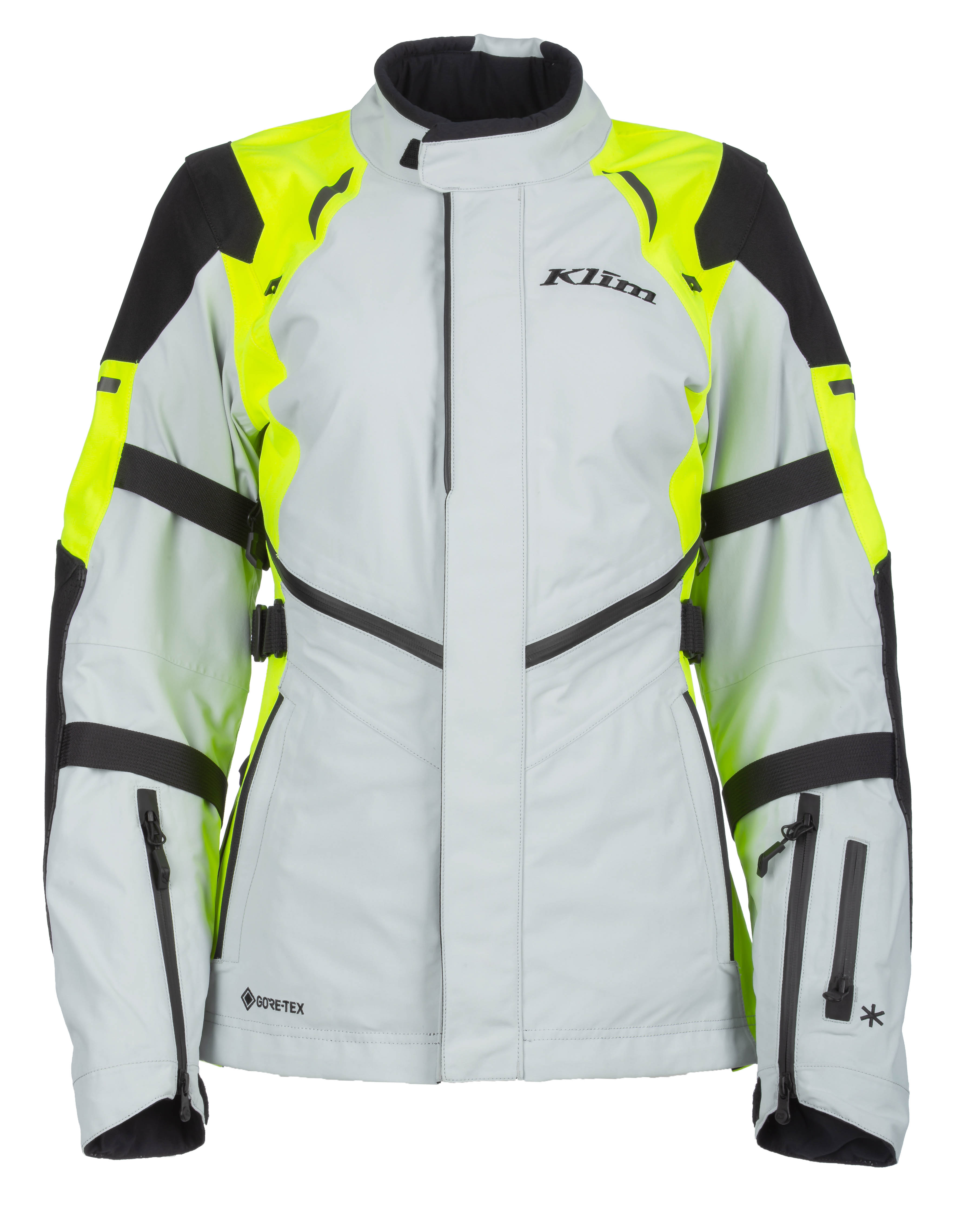 Klim Altitude Jacket - HIGH RISE HI-VIS