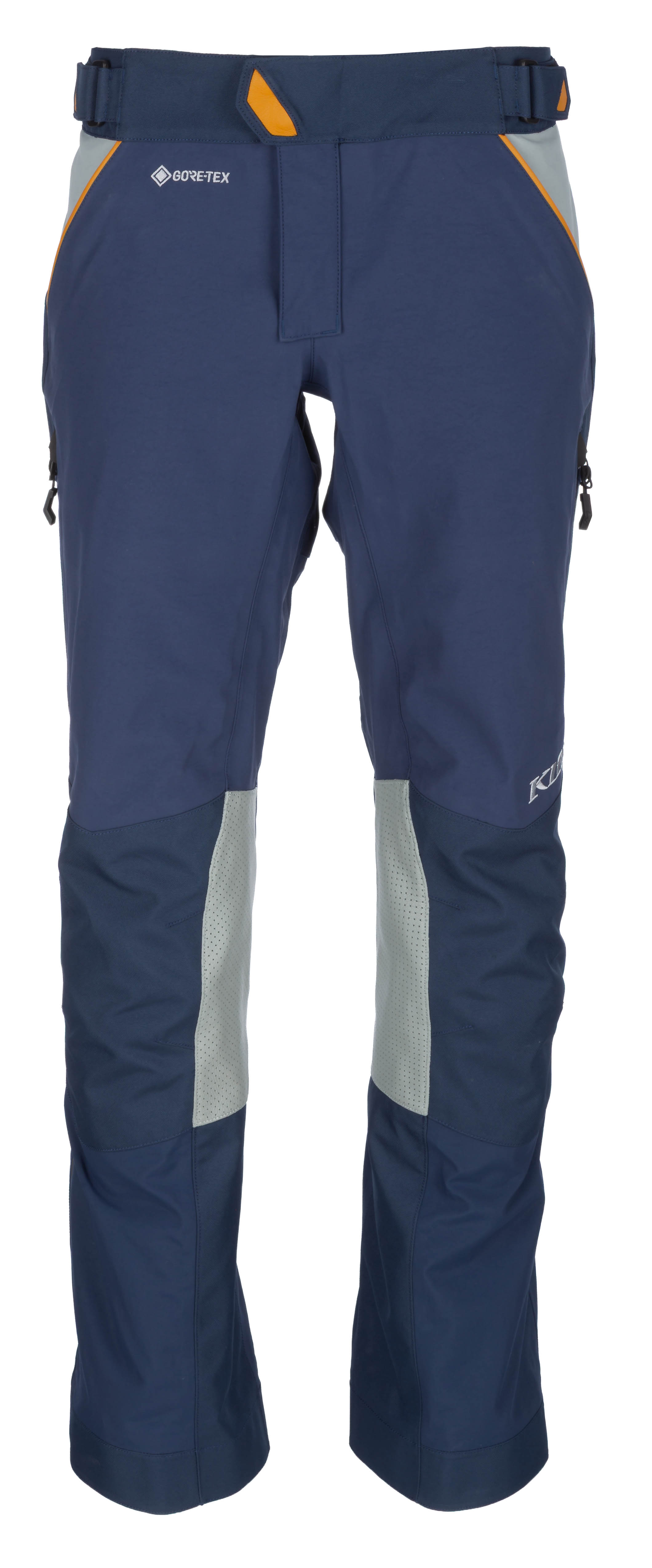 Klim Altitude Pant - DRESS BLUES GOLDEN BROWN