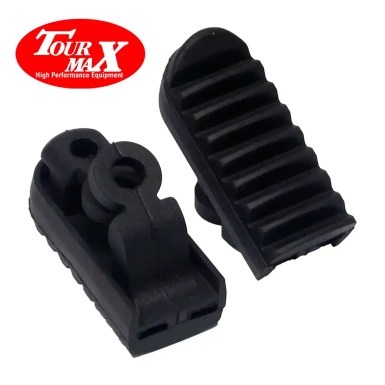 Footrest Rubbers - Africa Twin RD03/04/07/07A (1988-03)