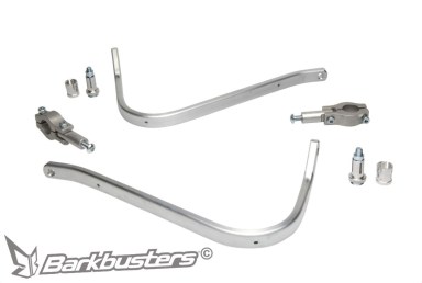 Barkbusters Hardware Kit - Universal Hardware Kit - Straight 22mm