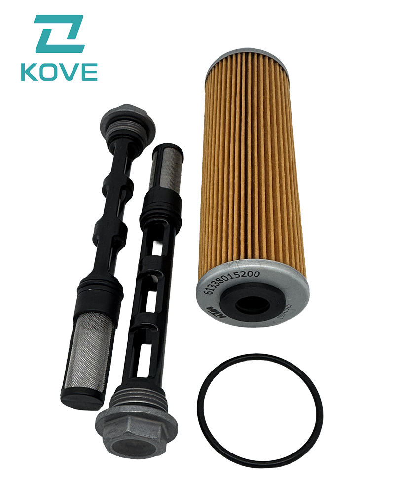 KOVE 800X Oil Filter Service Kit