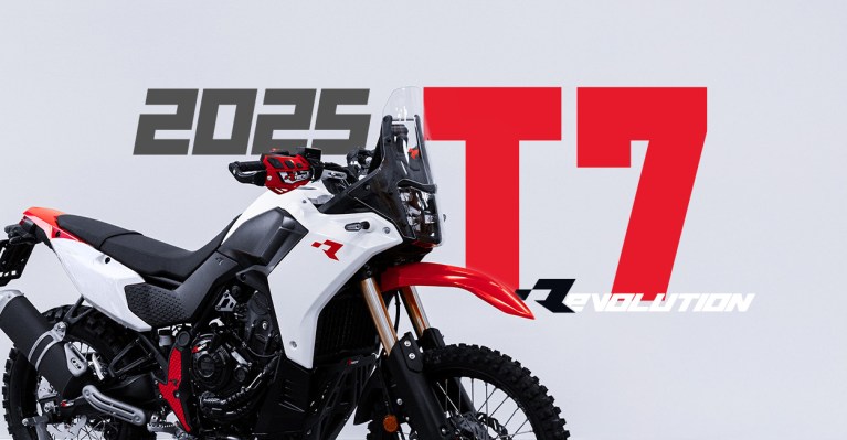 RTech T7 Revolution Kit