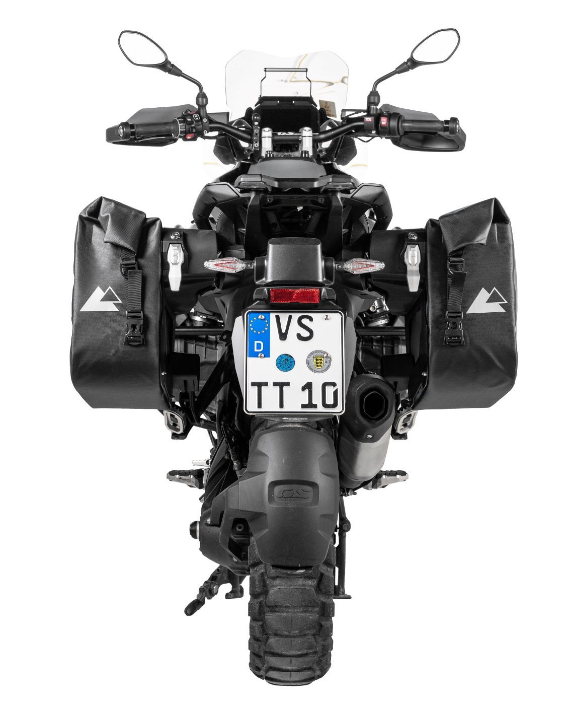 Touratech Soft Luggage System "Plug & Travel" - Endurance - BMW R1300GS - Image 5