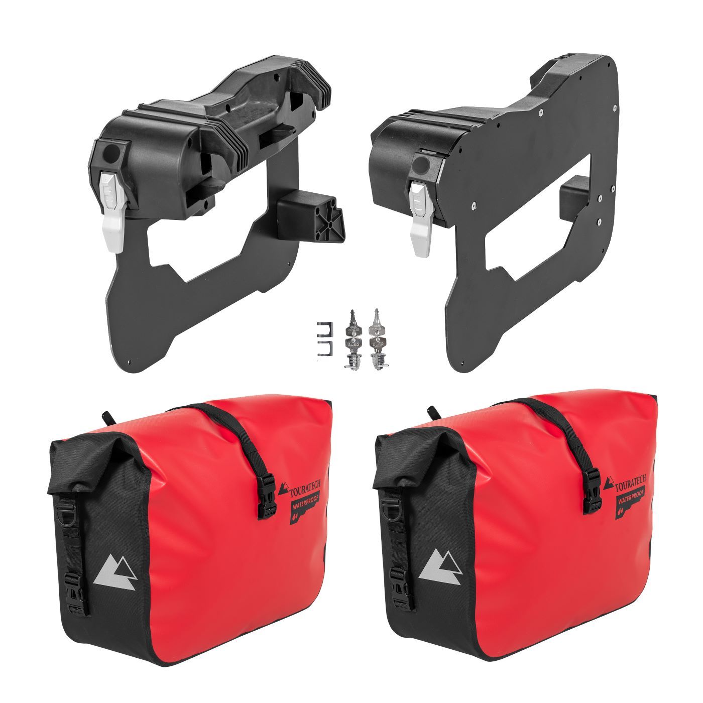 Touratech Soft Luggage System "Plug & Travel" - Endurance - BMW R1300GS - Image 6