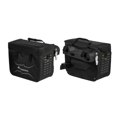 Touratech Soft Luggage System "Plug & Travel" - Travel - BMW R1300GS - Image 2