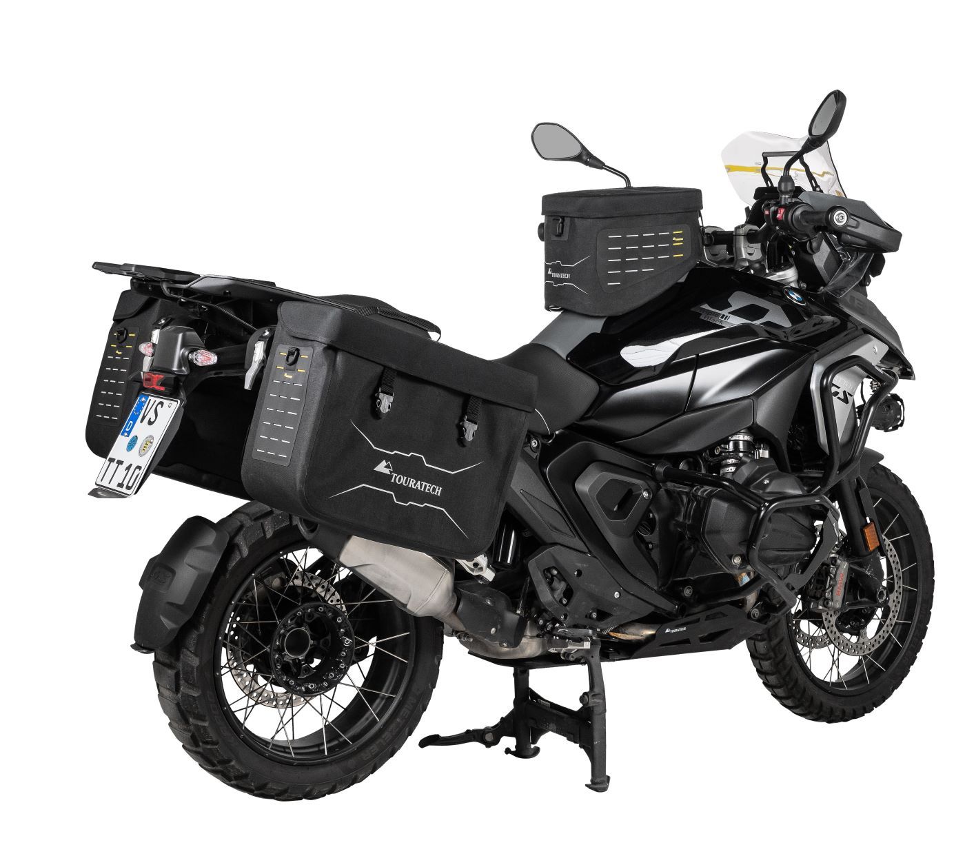 Touratech Soft Luggage System "Plug & Travel" - Travel - BMW R1300GS - Image 9