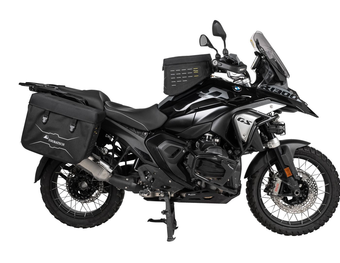 Touratech Soft Luggage System "Plug & Travel" - Travel - BMW R1300GS