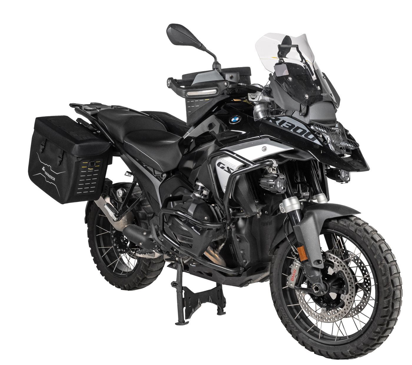 Touratech Soft Luggage System "Plug & Travel" - Travel - BMW R1300GS - Image 7