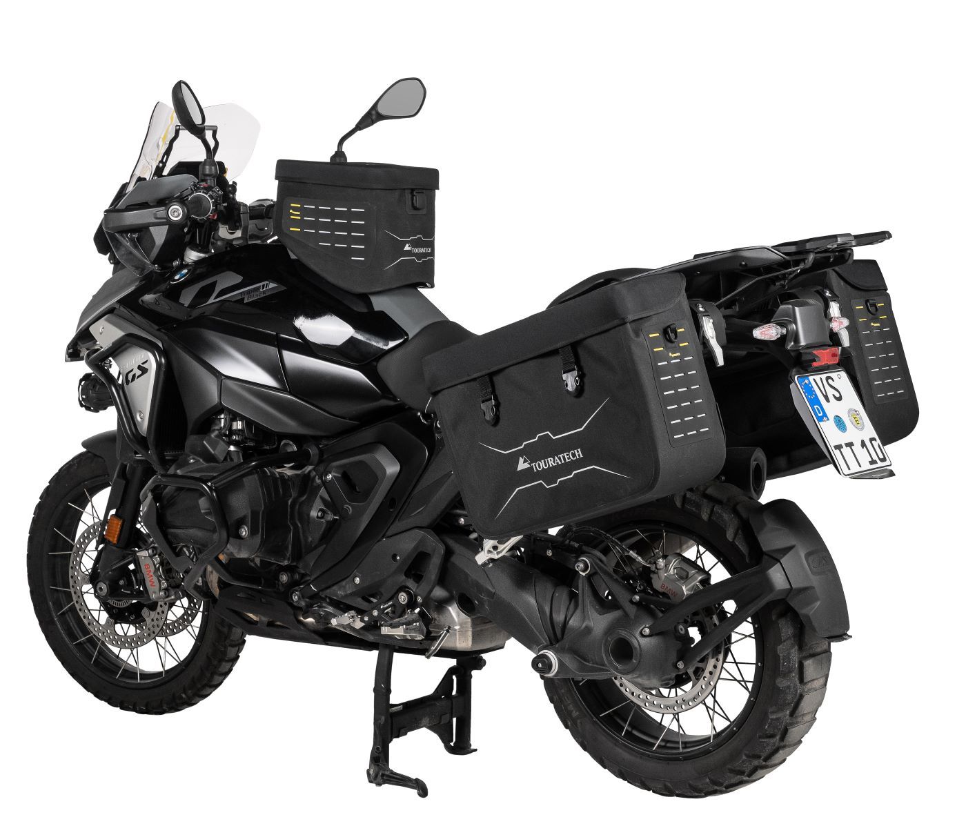 Touratech Soft Luggage System "Plug & Travel" - Travel - BMW R1300GS - Image 5