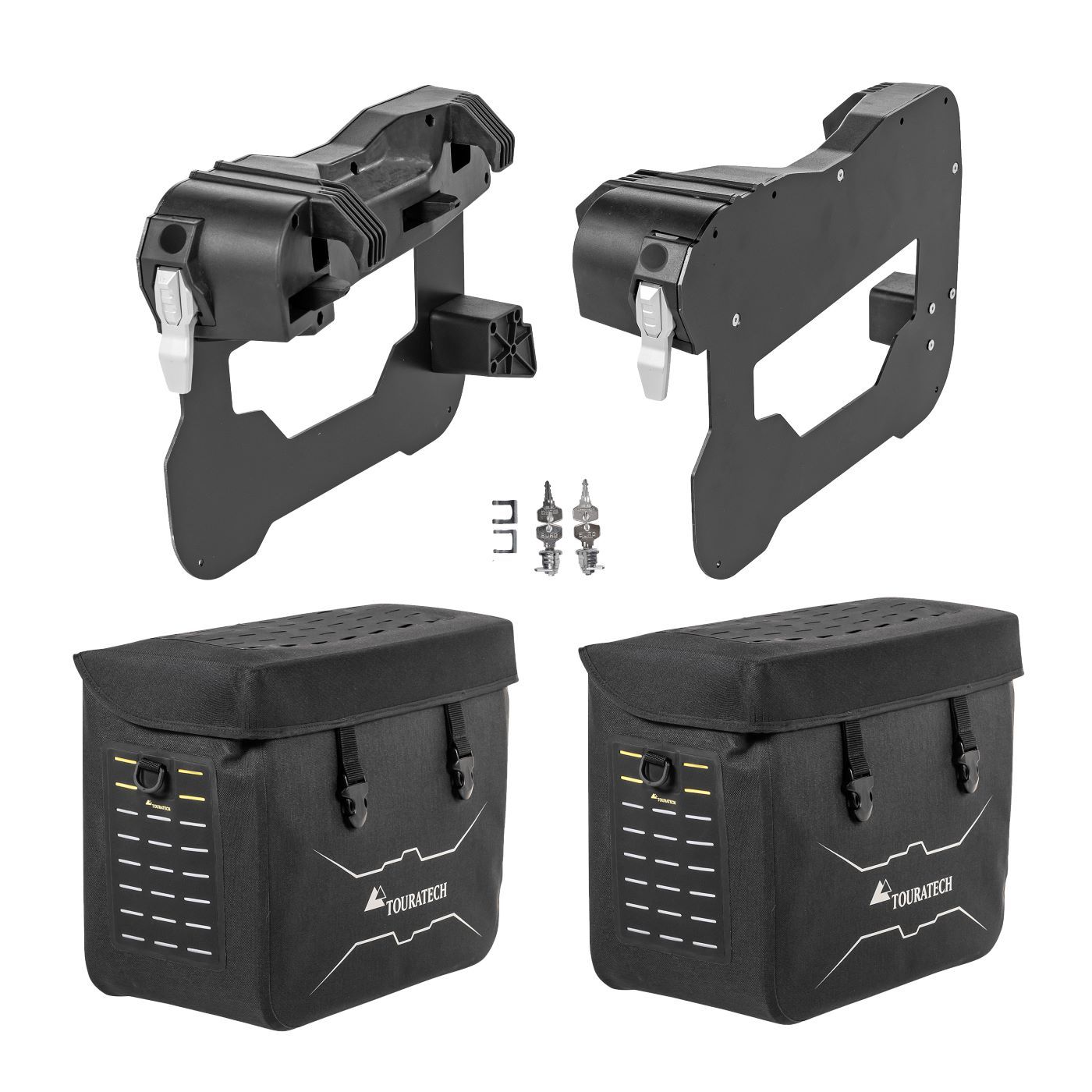 Touratech Soft Luggage System "Plug & Travel" - Travel - BMW R1300GS - Image 4
