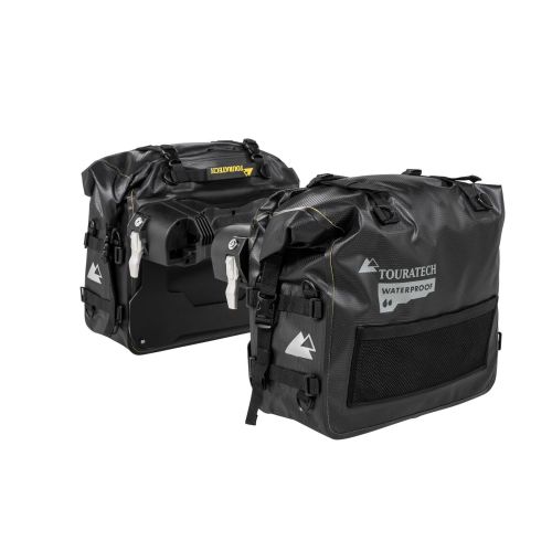 Touratech Soft Luggage System "Plug & Travel" - Extreme - BMW R1300GS - Image 2