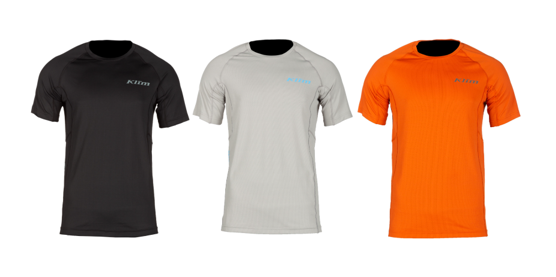 Klim Aggressor Cooling -1.0 Short Sleeve Shirt