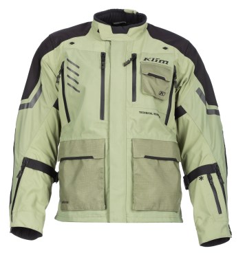Klim Carlsbad Jacket - OIL GREEN