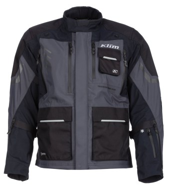 Klim Carlsbad Jacket - STEALTH BLACK