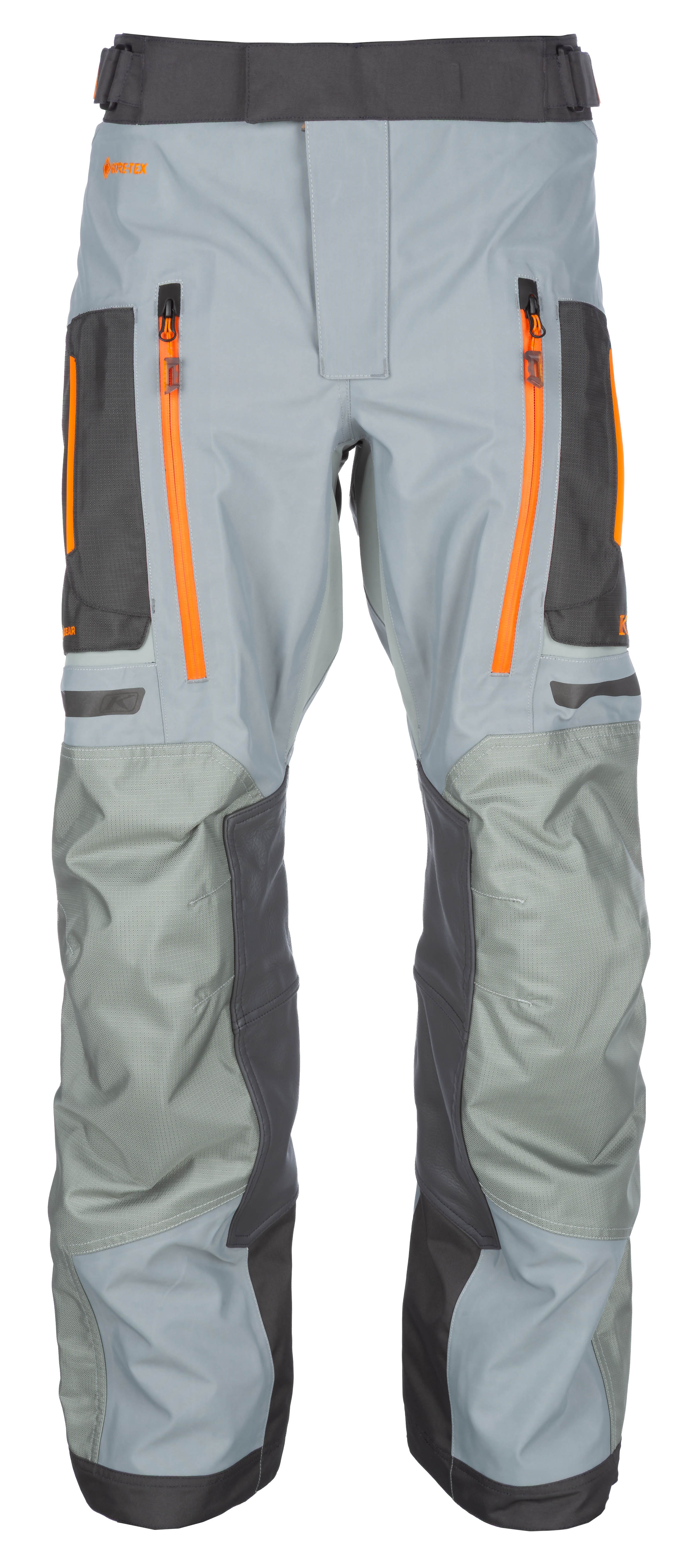 Klim Carlsbad Pant - ASPHALT EMBER ORANGE