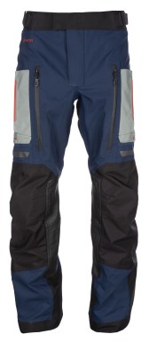 Klim Carlsbad Pant - DRESS BLUES RED OXIDE