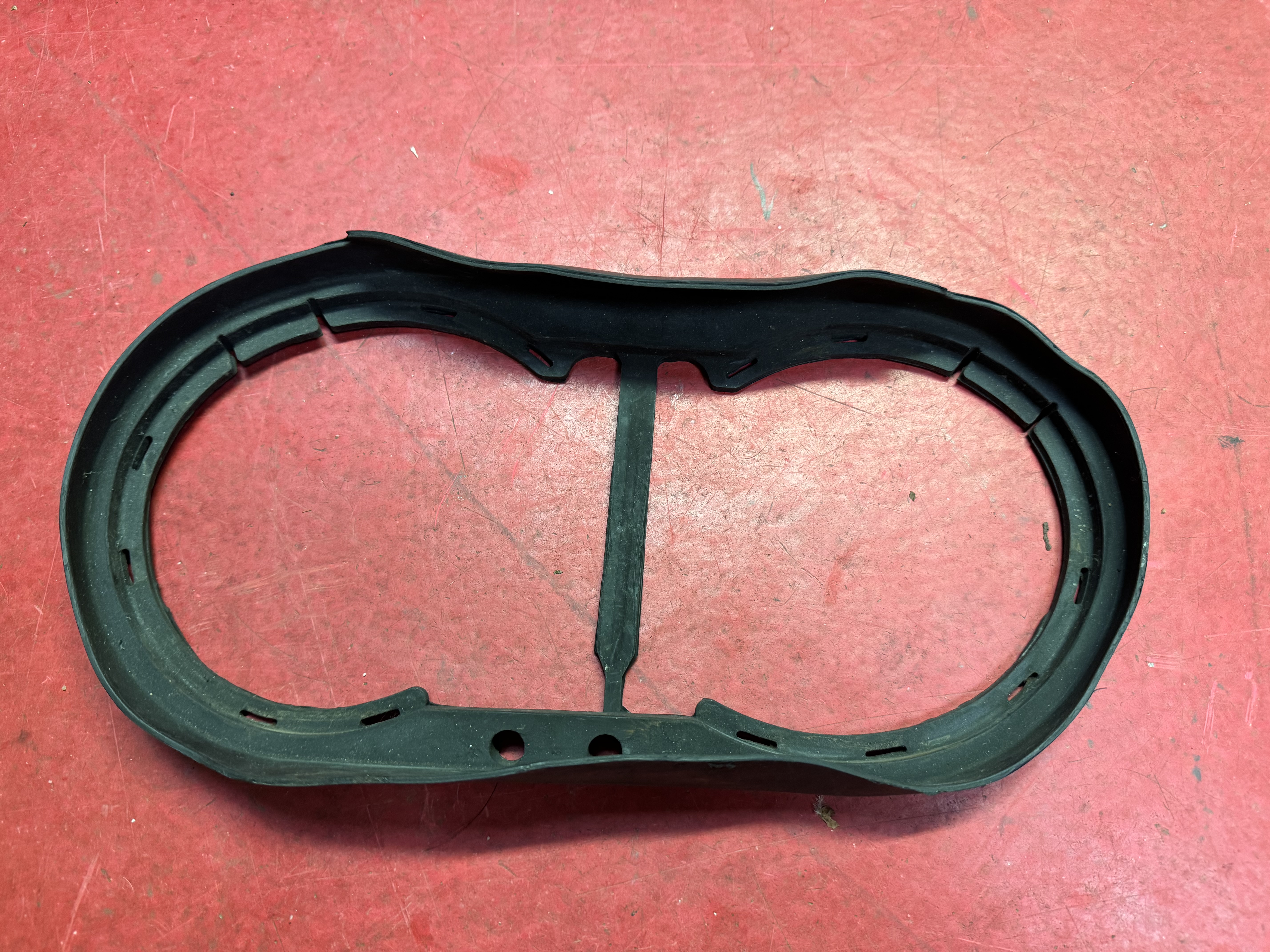 OEM Honda Rubber Headlight Seal - Africa Twin RD07/07A - Used - 33130MY1003