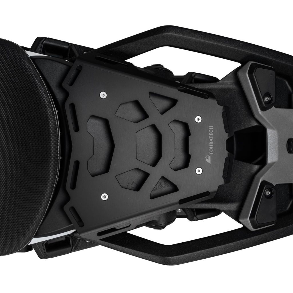 Touratech Luggage Rack To Replace Pillion Seat - BMW R1300GS