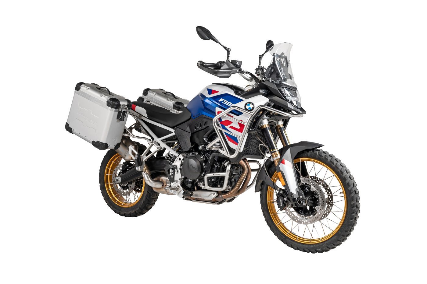 Touratech Zega Evo Luggage Builder - BMW F900GS - Image 2