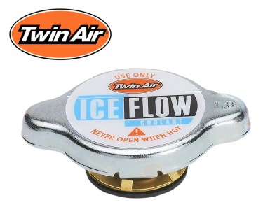 Twin Air Radiator Cap