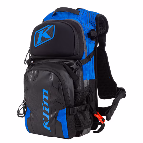 Klim Nac Pak - Asphalt Electric Blue Lemonade