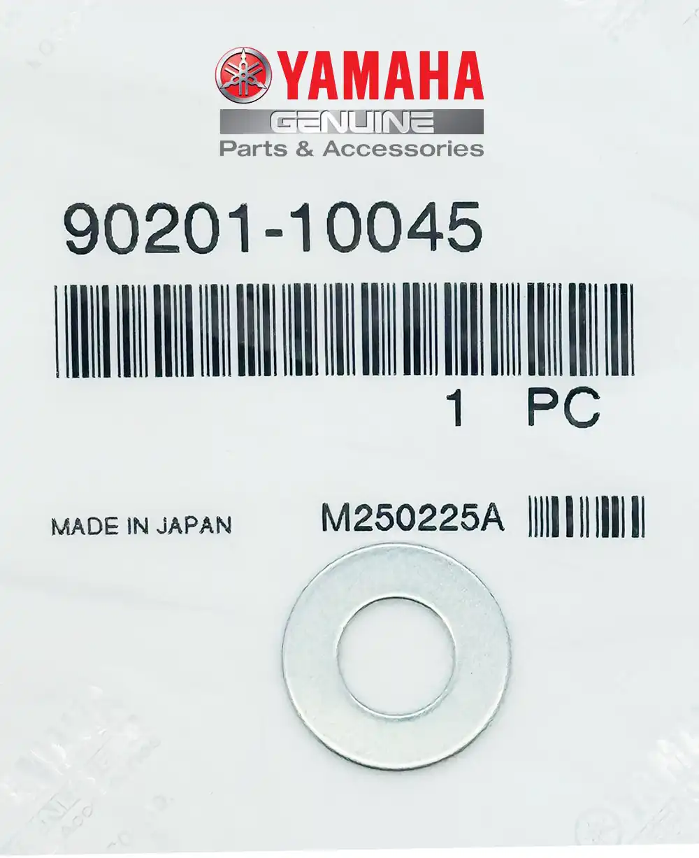 OEM Yamaha Sprocket Washer Plate for Tenere 700