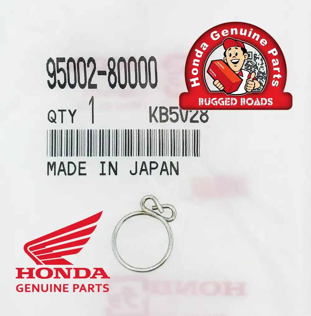 OEM Honda C12 Fuel Tube Clip