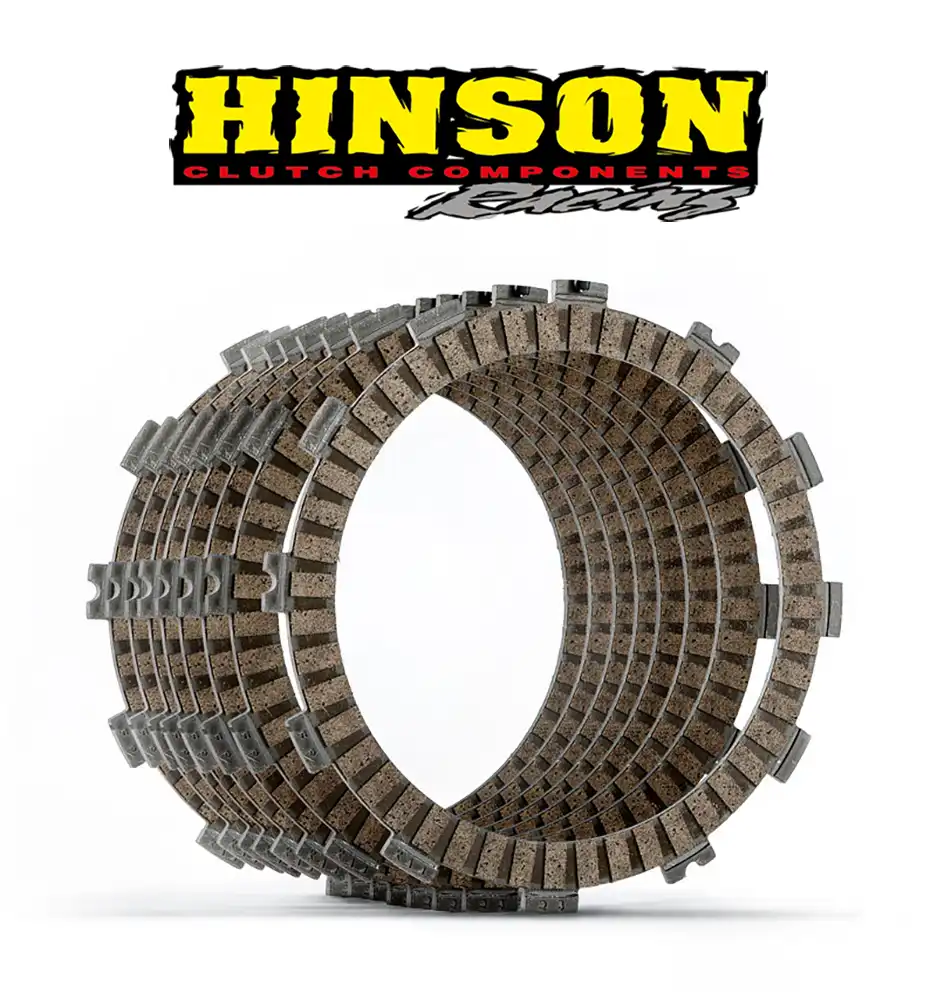 HINSON Friction Plates