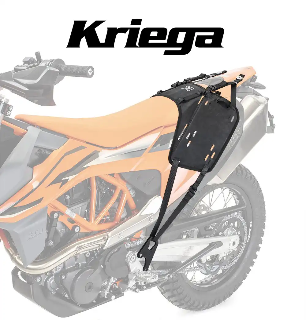 KRIEGA KOSBA-C OS Base for KTM 690