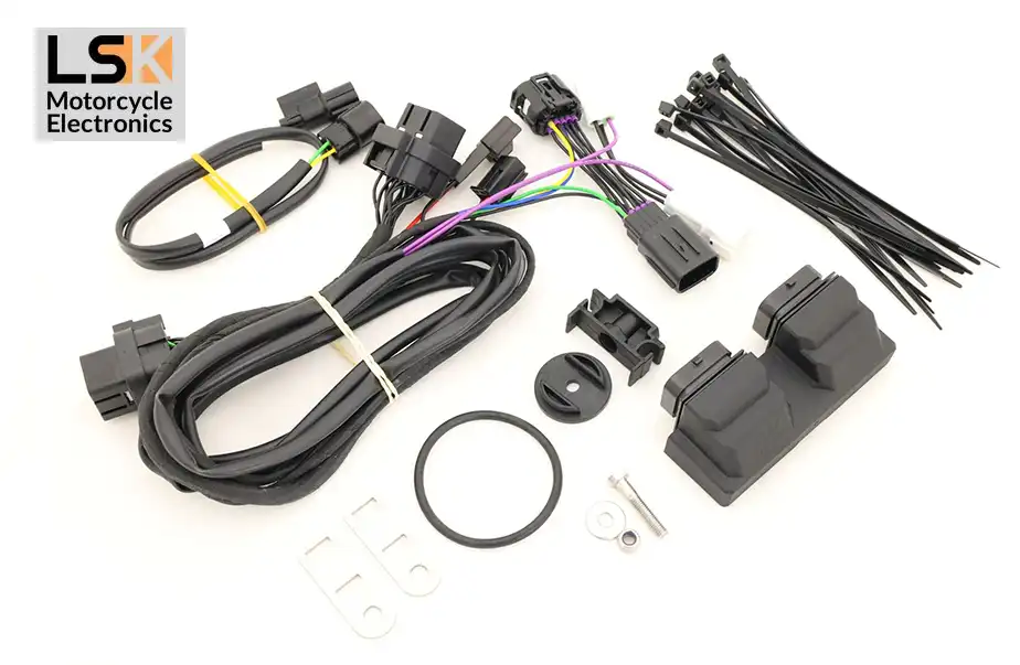 Cruise Control & ABS Dongle for Yamaha Tenere 700