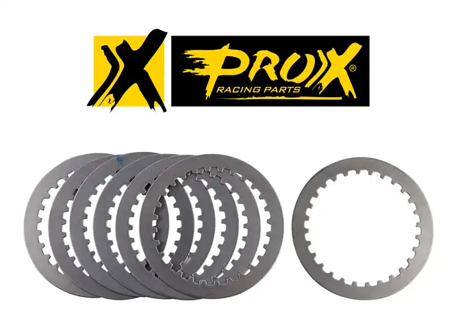 Clutch Steels Set - KOVE 450 RALLY