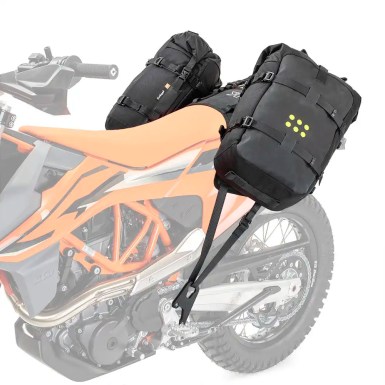 Kriega OS-BASE – KTM 690 + HUSQVARNA 701 + GASGAS 700 - 36 Litre Combination