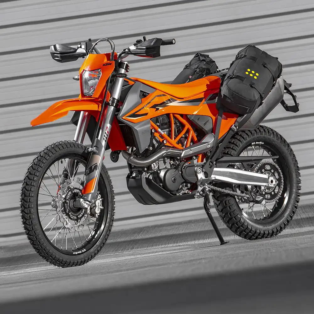 Kriega OS-BASE - KTM 690 + HUSQVARNA 701 + GASGAS 700 - Image 10